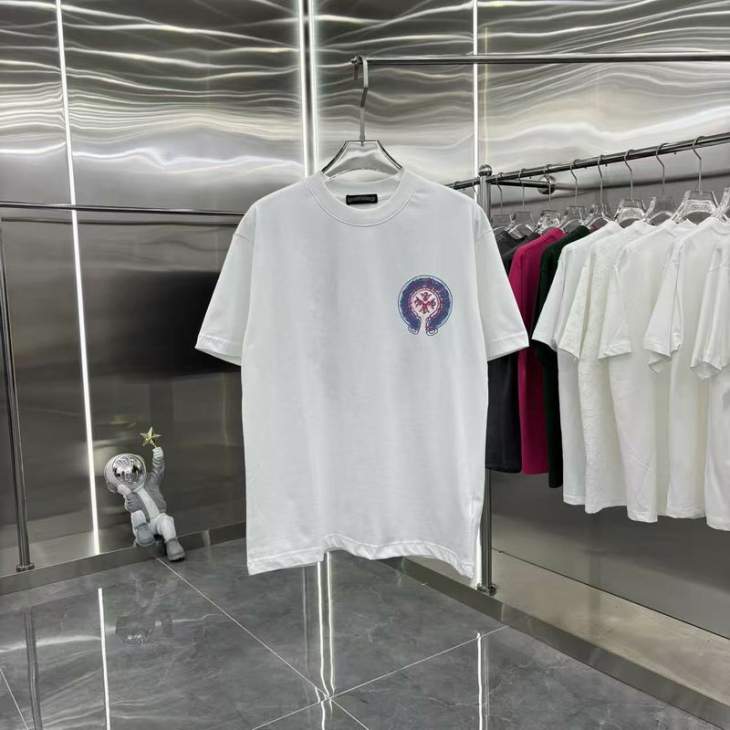 Picture of Chrome Hearts T Shirts Short _SKUChromeHeartsS-2XLhgntx6818163